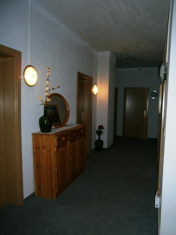 וואלדברון Hotel Strauss מראה חיצוני תמונה